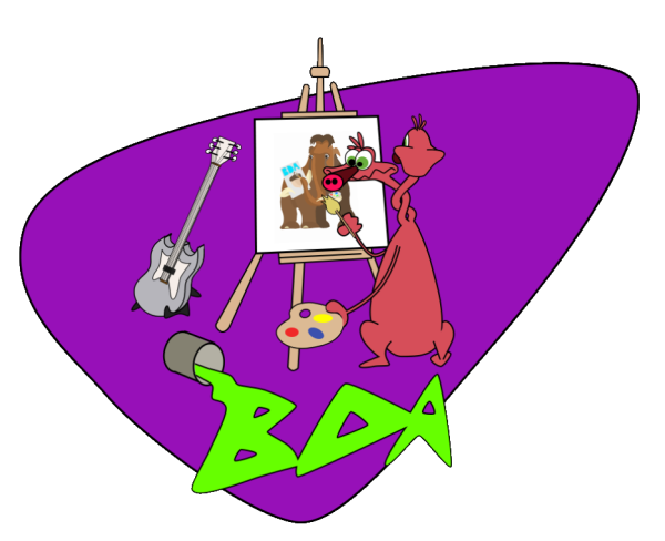 Logo du BDA