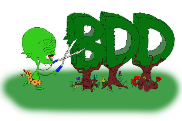 Logo du BDD