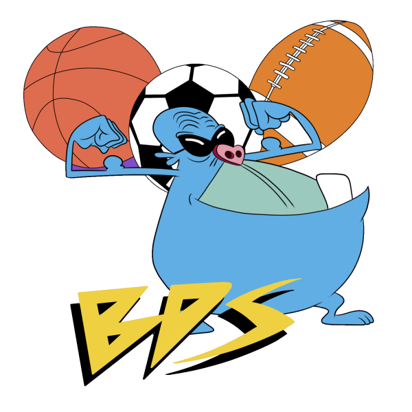 Logo du BDS