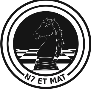 Logo du club N7 et Mat